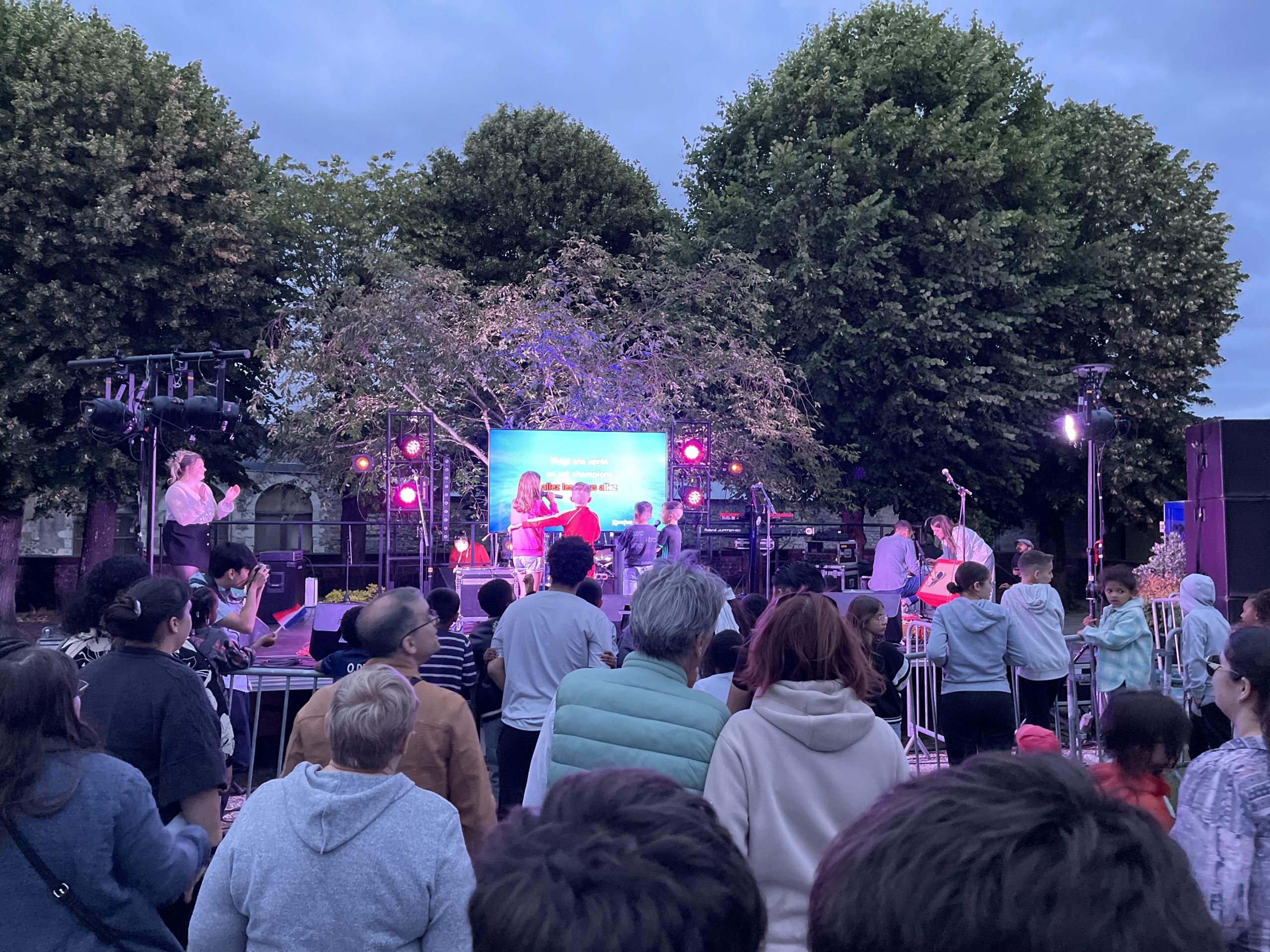Fête de la musique