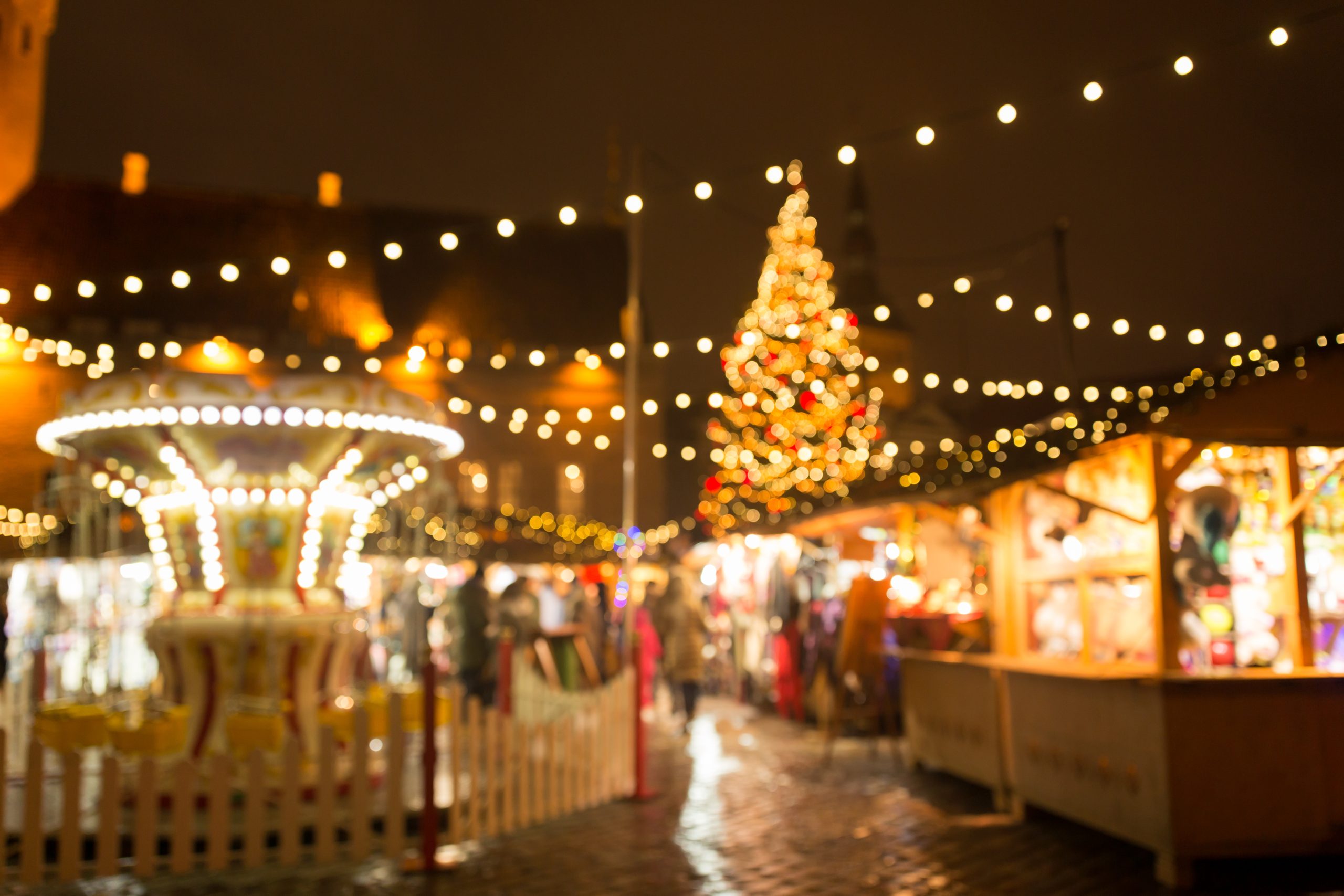 Appel à exposants pour le Marché de Noël