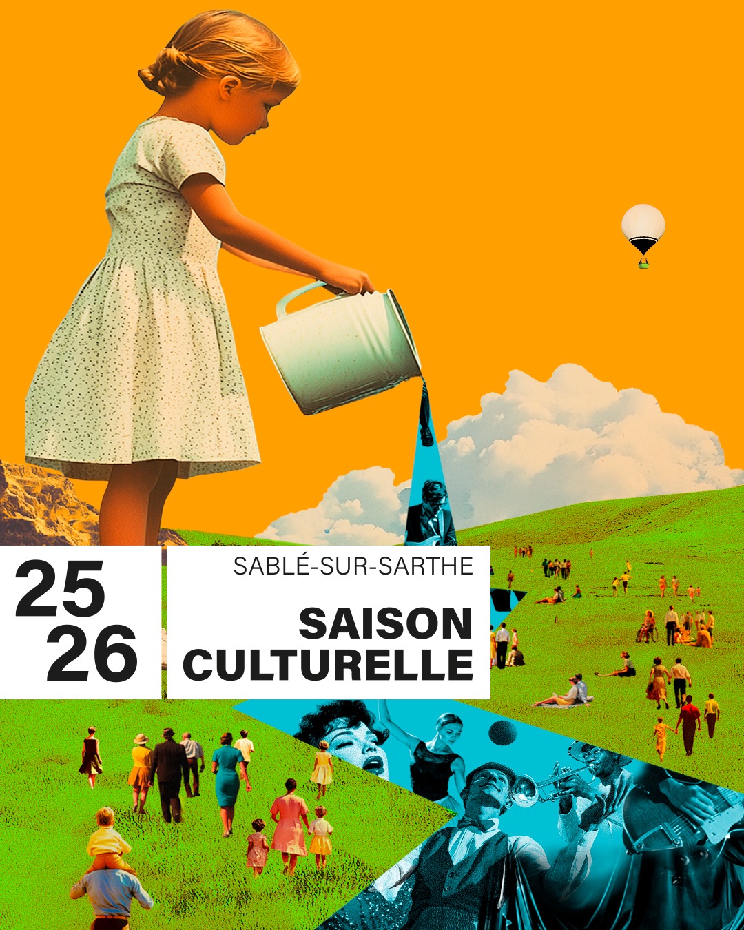 Saison culturelle – L’Entracte