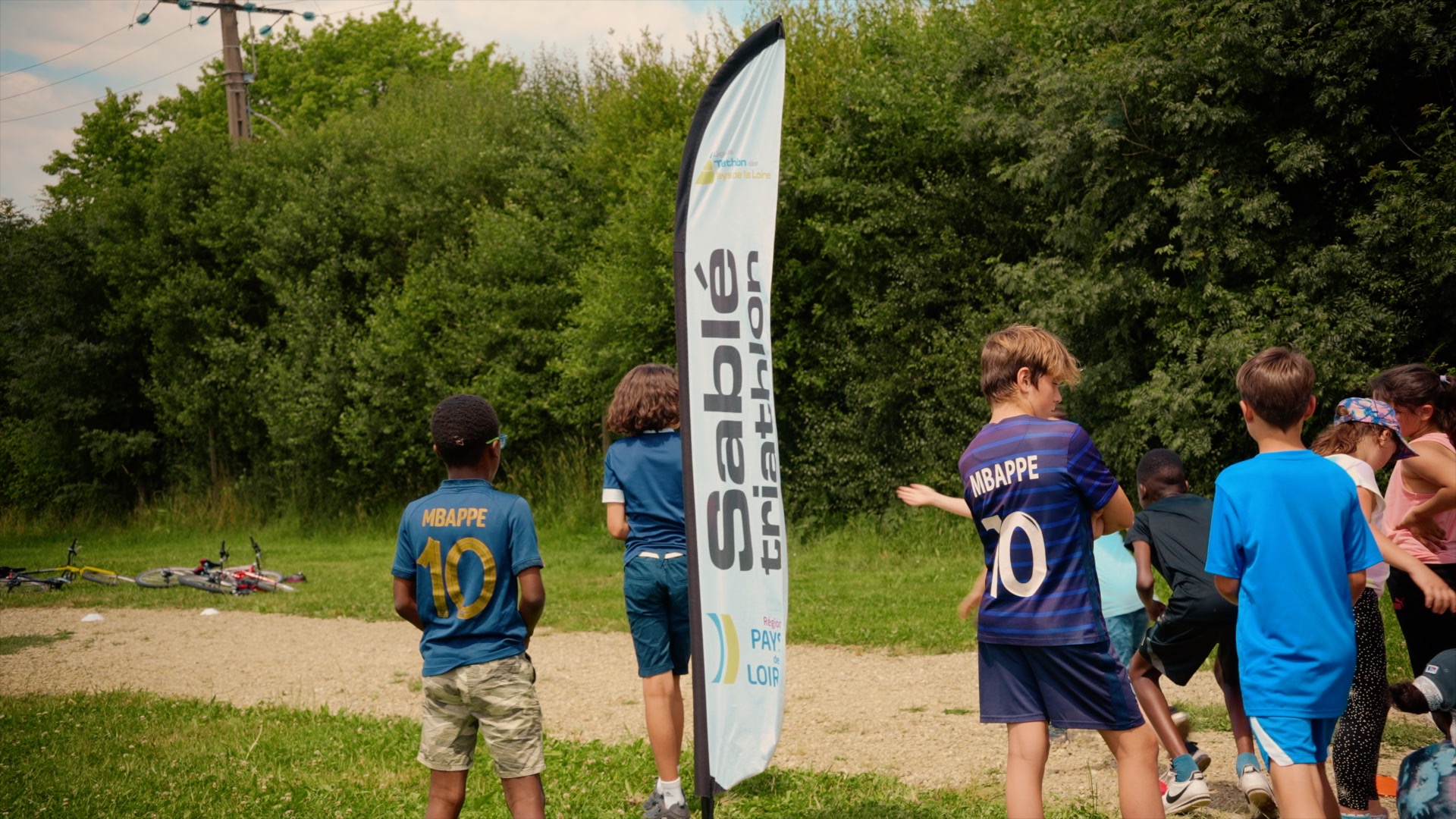 🎉 La Fête du Sport revient à Sablé-sur-Sarthe du 8 au 14 septembre 2025 !