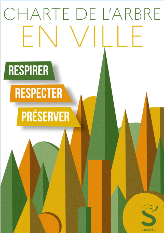 UNE CHARTE DE L’ARBRE POUR PRÉSERVER LE PATRIMOINE ARBORÉ DE LA COMMUNE