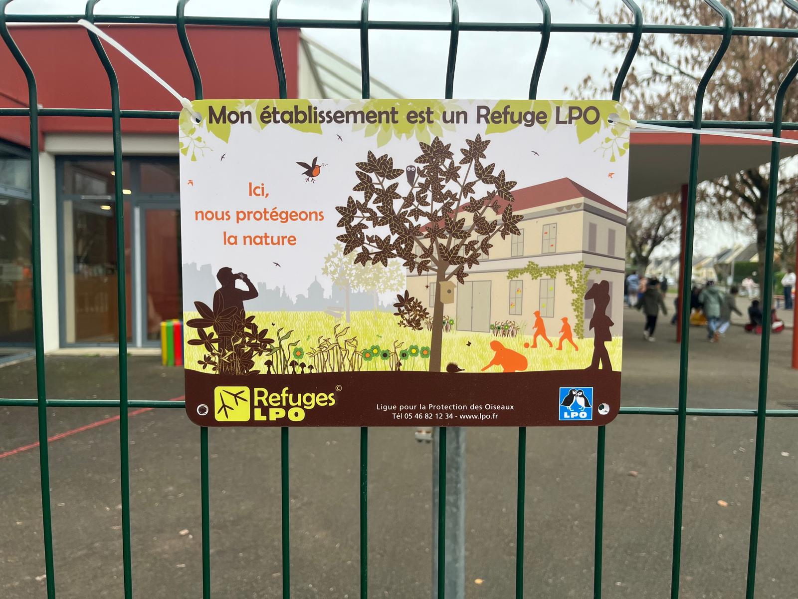 Des Refuges LPO pour accueillir la biodiversité !