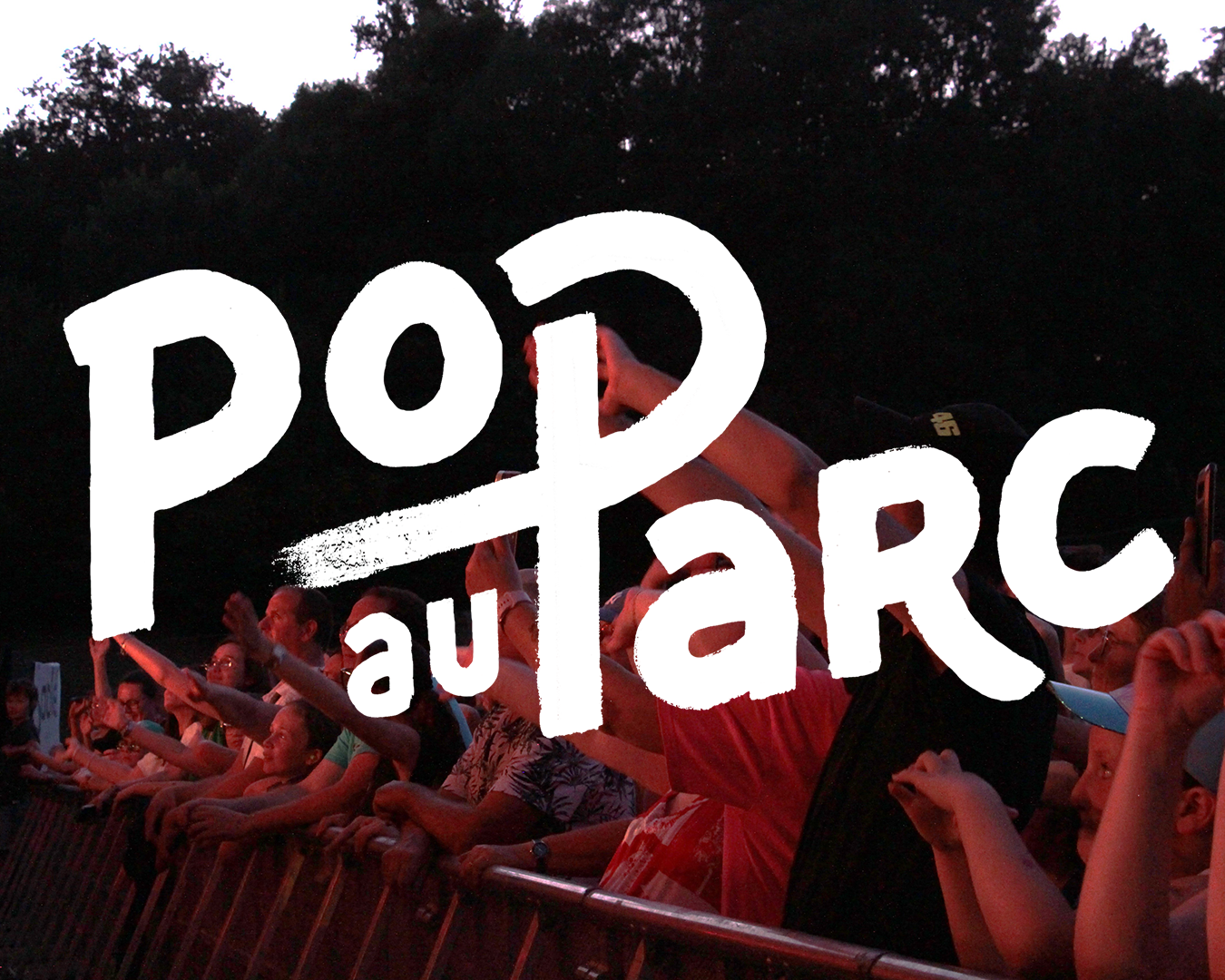 🎉 Pop au Parc de retour à Sablé en juin ! 🌳🎶