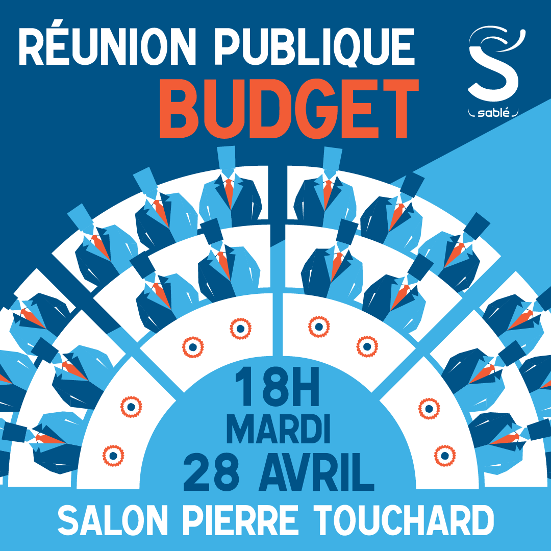 📢 CE SOIR ! 📢 Conférence de presse budgétaire : un temps d’information et d’échange ouvert à tous