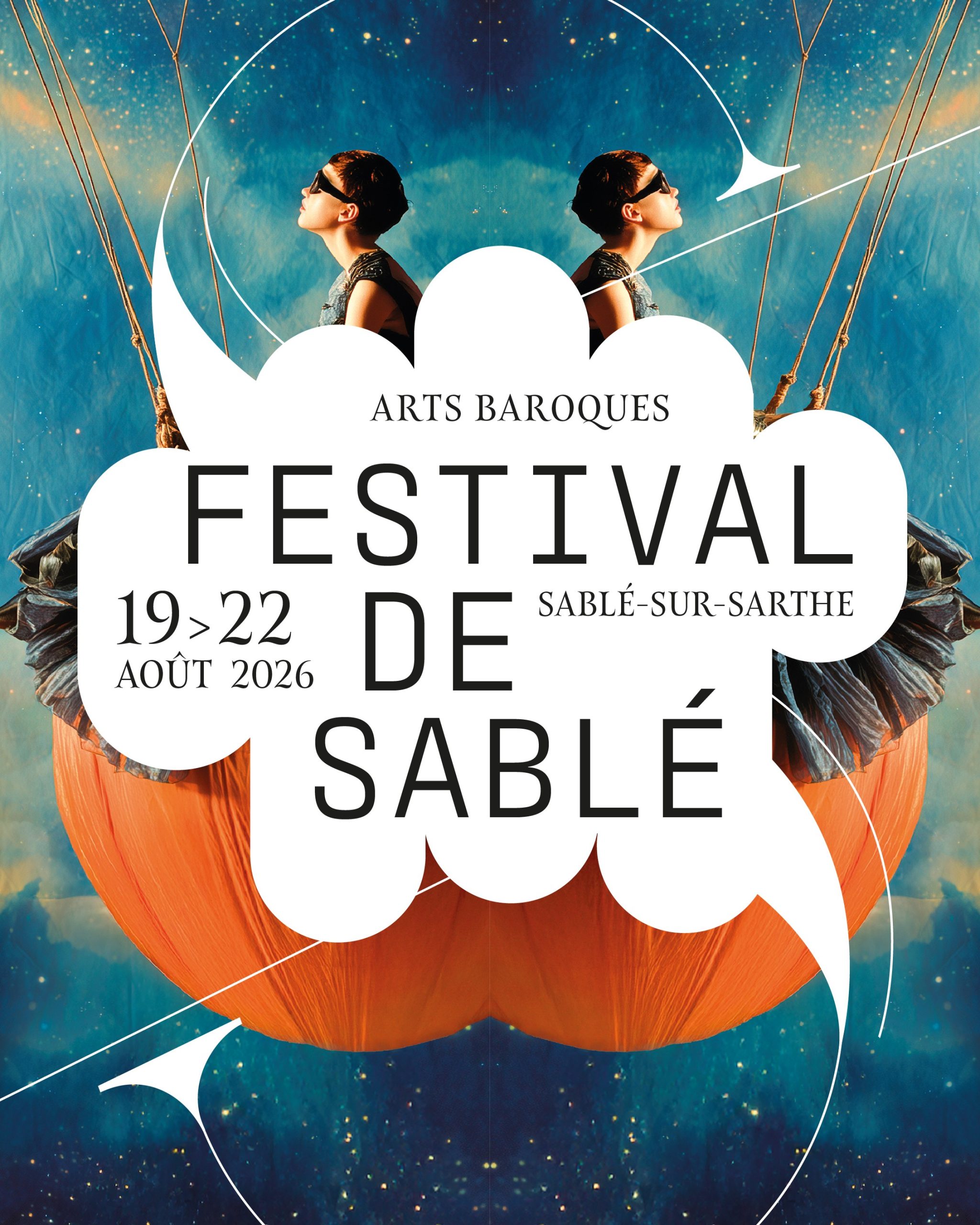 Festival de Sablé 2026 du 19 au 22 août