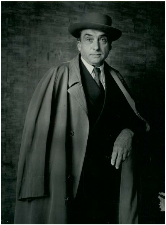 La médiathèque de Sablé enrichit le fonds Pierre Reverdy avec un portrait exceptionnel de Brassaï