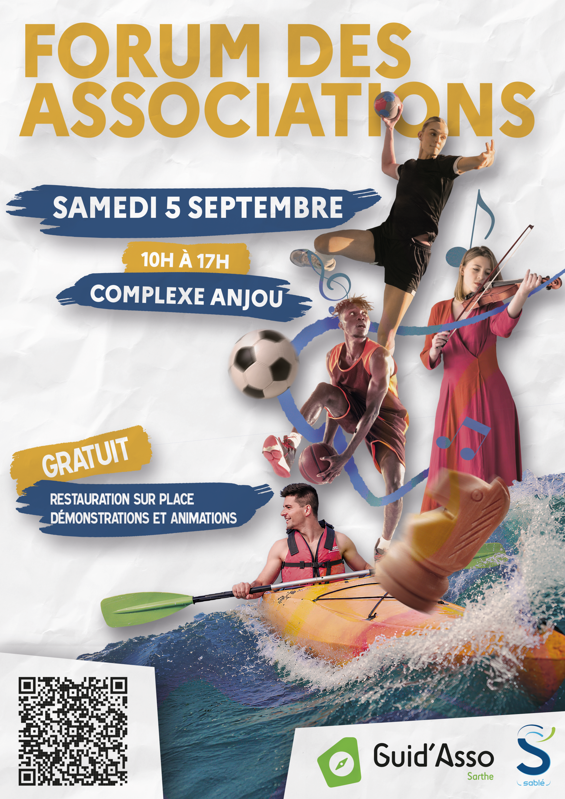 Forum des associations