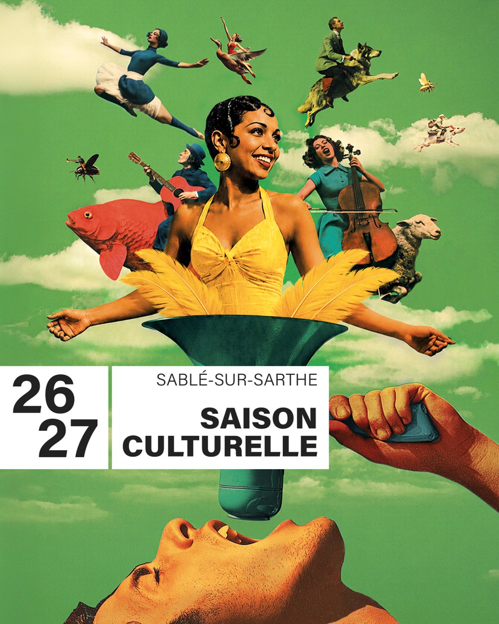 Saison culturelle – L&rsquo;Entracte