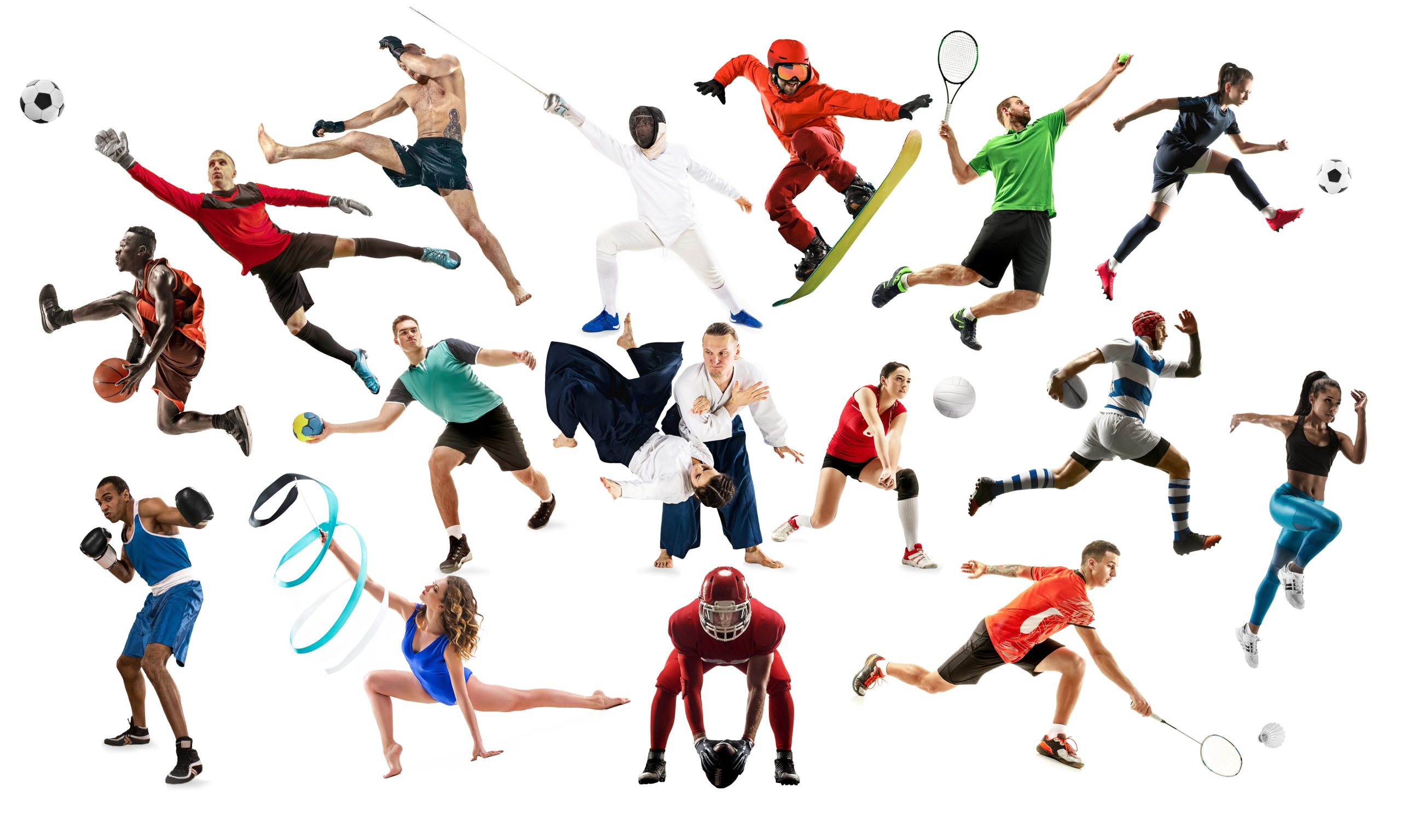 Prêt à bouger ! Les associations sportives ouvrent leurs portes en septembre
